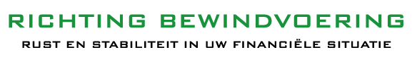 Richting Bewindvoering logo